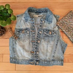 Top Shop Jean Jacket